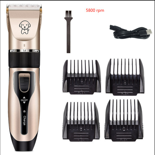 Dog Shaver Pet Teddy Cat Shaving Dog Hair Professional Hair Clipper Dog Shaver Pet Teddy Cat Shaving Dog Hair Professional Hair Clipper