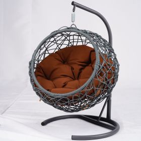 Pet Sling Chairs (Color: Brown)